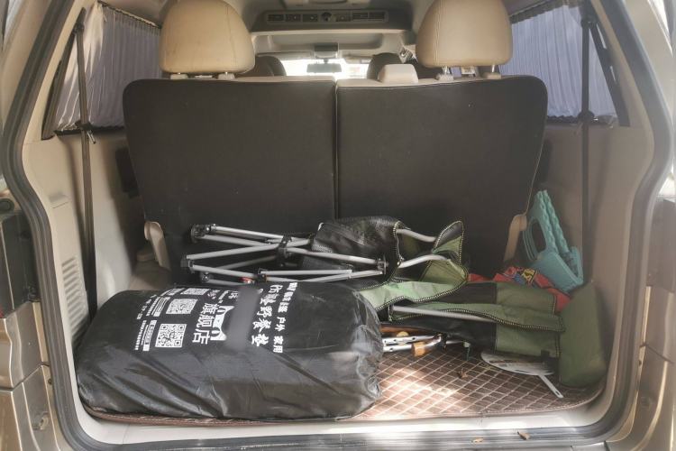 Used FORTHING Lingzhi 2020 M5L 1.6L Luxury 7-Seater
