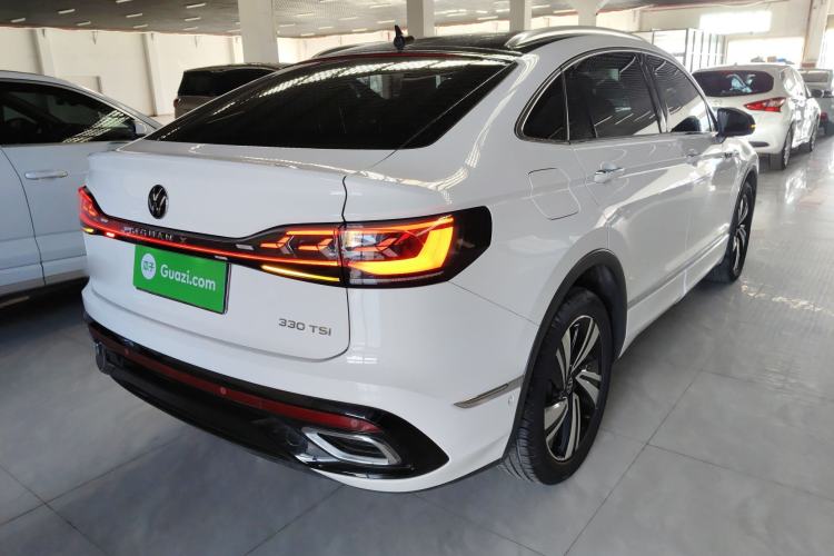 Used Volkswagen Tiguan X 2022 330TSI Two-Wheel-Drive Flagship Edition
