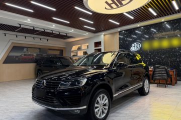 Used Volkswagen Touareg 2017 3.0 TSI Touareg Model