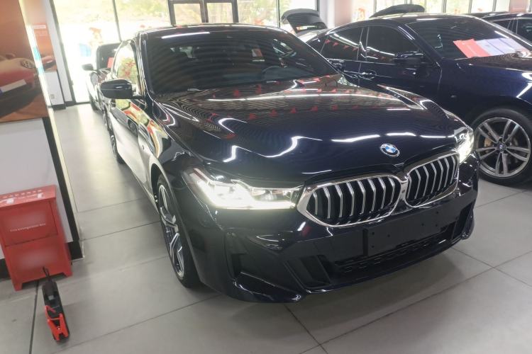 Used BMW 6 Series GT 2022 630i M Sport Package
