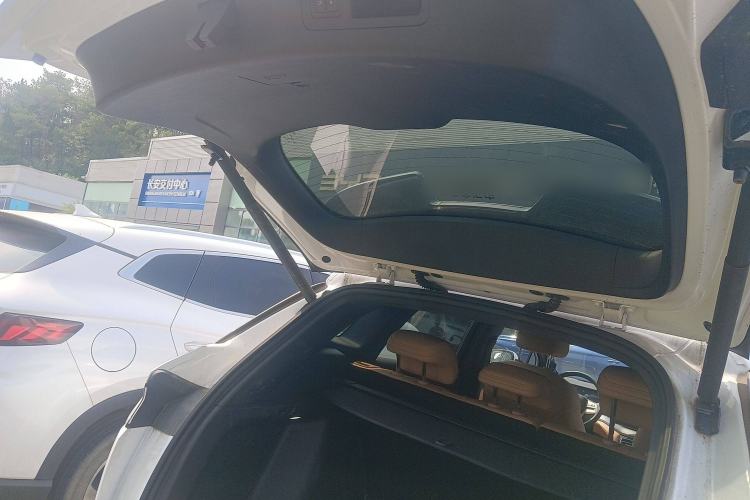 Used BYD Song L DM-i 2024 160 km Excellence Version
