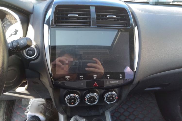 Used Mitsubishi ASX 2018 2.0L CVT Two-Wheel Drive Deluxe Edition
