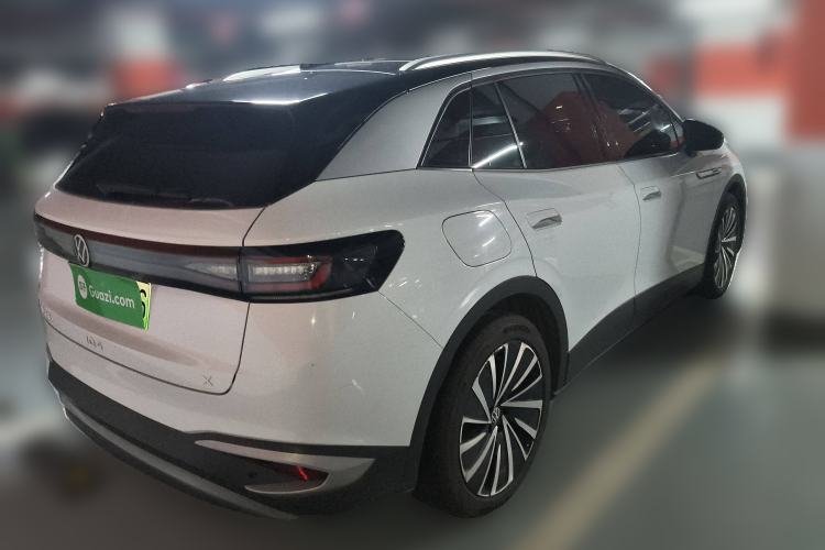 Used Volkswagen ID.4 X 2022 Pure Long-Range Edition
