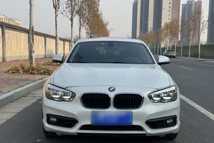 Used BMW 1 Series 2016 120i Leading Model

