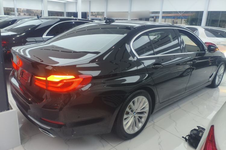 Used BMW 5 Series New Energy 2020 530Le Pioneer Edition
