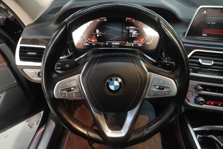 Used BMW 7 Series 2019 Updated 730Li Luxury Package
