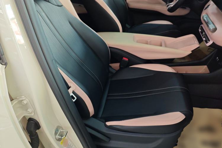 Used BYD Seagull 2024 Honor Edition 405km Flying Version
