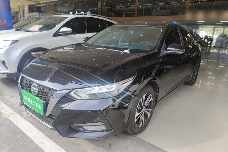 Used Nissan Sylphy 2022 1.6L XL CVT Enjoyment Edition