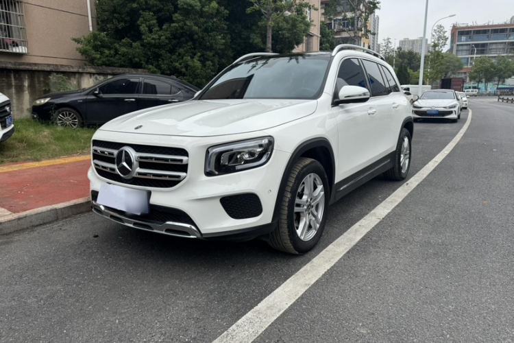 Used Mercedes-Benz GLB 2022 Second Facelift GLB 200 Fashion Edition
