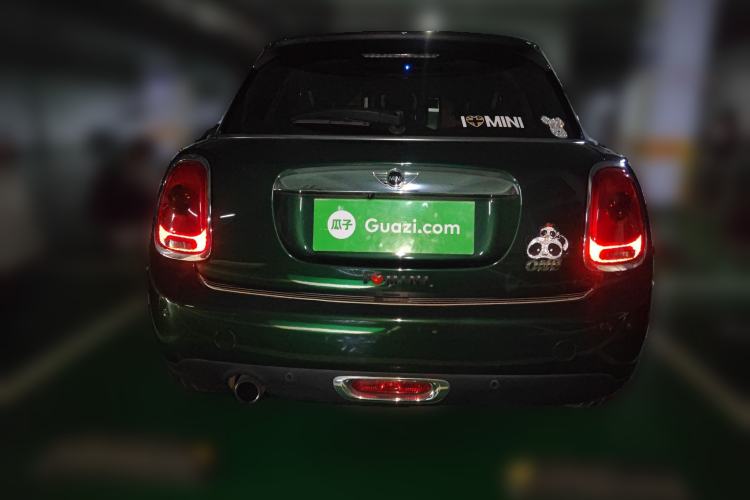 Used MINI MINI 2016 1.2T ONE Pioneer Edition Five-Door Version
