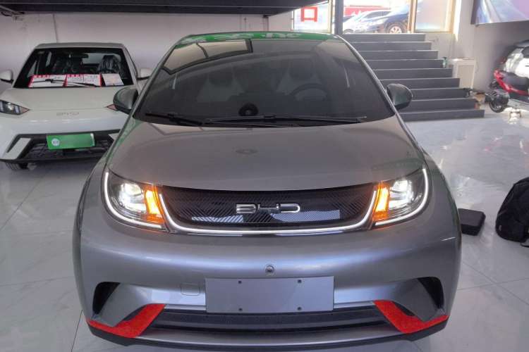 Used BYD Dolphin 2021 405 km Fashion Edition
