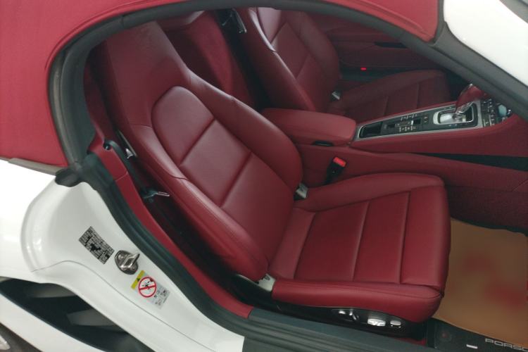 Used Porsche 718 2023 Boxster Style Edition 2.0T
