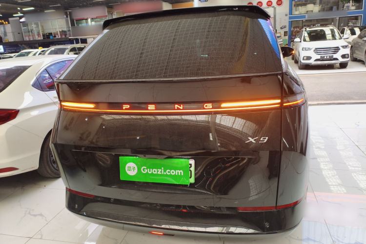 Used XPeng X9 2024 702 Ultra-Long Range Pro
