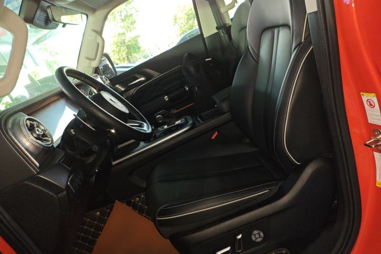 Used Tank 300 2021 Off-Road Edition 2.0T Conqueror
