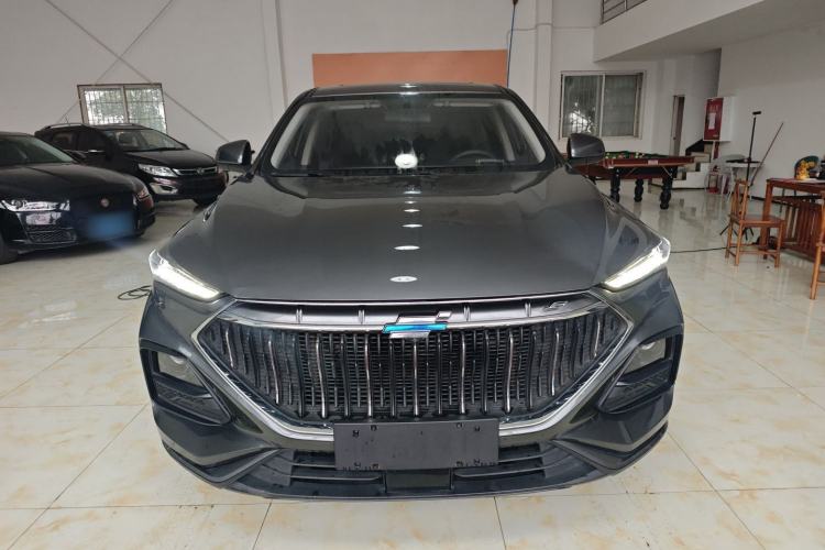 Used Oshan X5 2021 1.6L CVT Flagship Model
