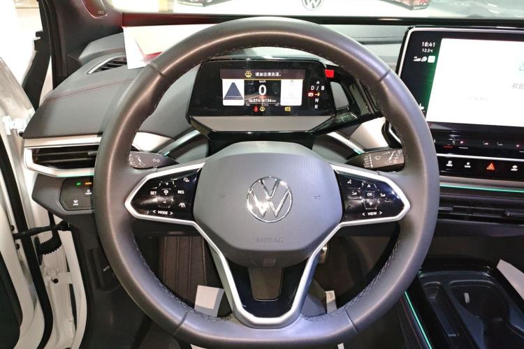 Used Volkswagen ID.4 CROZZ 2024 PRIME