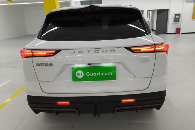 Used JETOUR Dashing 2024 1.5T DCT Longteng Edition PRO
