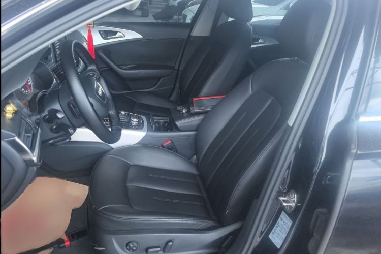 Used Audi A6L 2015 TFSI Millionth Anniversary Intelligent Model
