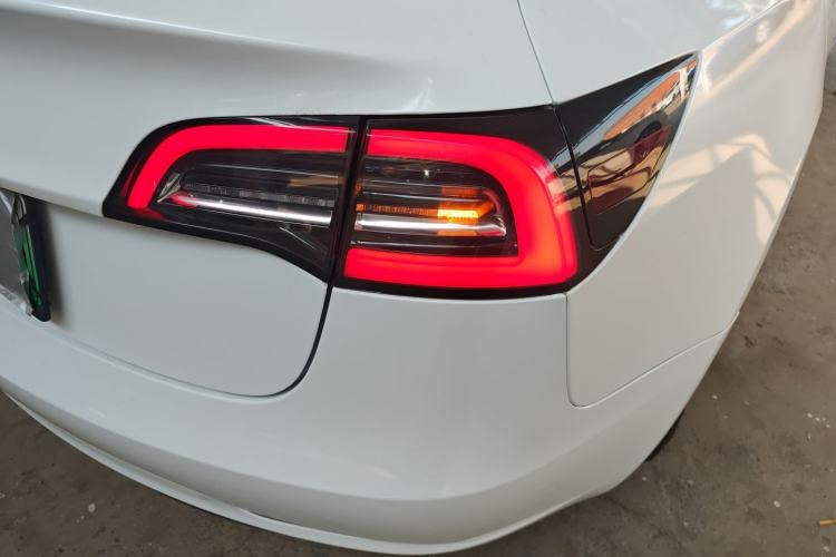 Used Tesla Model 3 2019 Standard Range Rear-Wheel Drive Upgraded Version (52 kWh)
