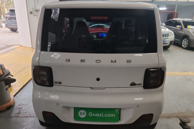 Used Geely Galaxy Panda 2024 Panda Mini 200km Endurance Bear
