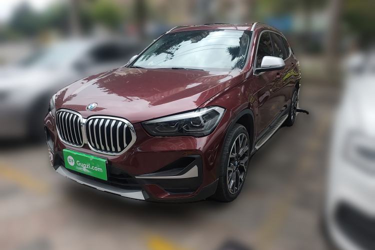 Used BMW X1 2022 xDrive25Li Luxury Model