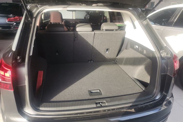 Used Volkswagen Tayron 2019 330TSI Two-Wheel Drive Prestige Version China V Standard