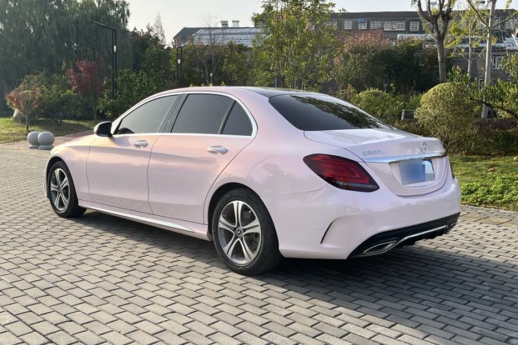 Used Mercedes-Benz C-Class 2020 Restyled C 260 L Sport Edition