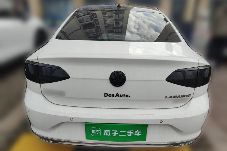 Used Volkswagen Lamando 2019 280TSI DSG Comfort Edition China VI standard