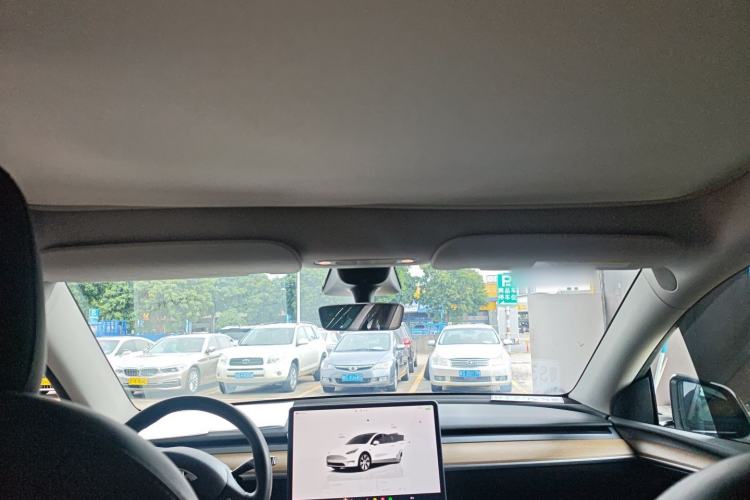 Used Tesla Model Y 2022 Rear-Wheel-Drive Version
