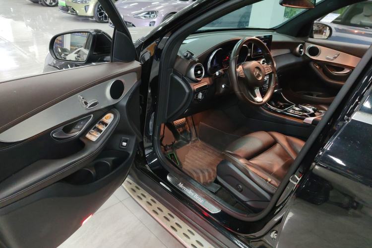 Used Mercedes-Benz GLC 2019 GLC 200 L 4MATIC