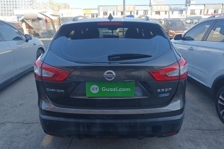 Used Nissan Qashqai 2016 2.0L CVT Elite Edition
