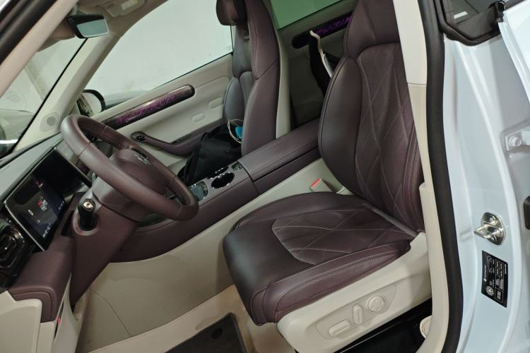 Used Leapmotor C11 2024 Range-Extended 300 Luxury Edition
