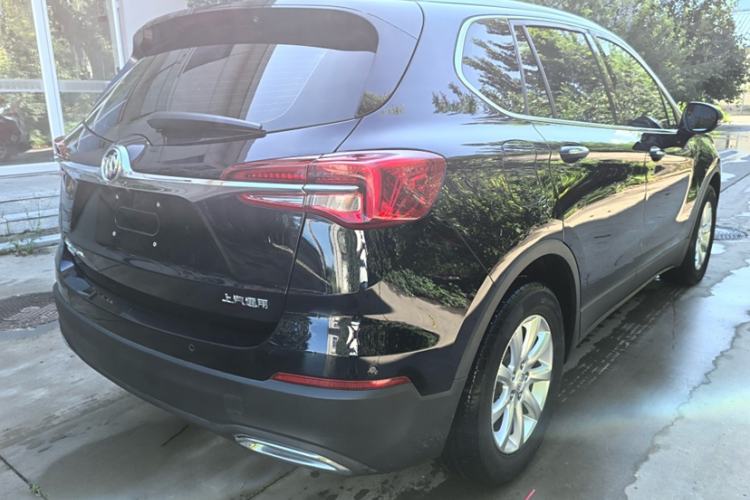 Used Buick Envision 2021 532T Two-Wheel-Drive Elite Version
