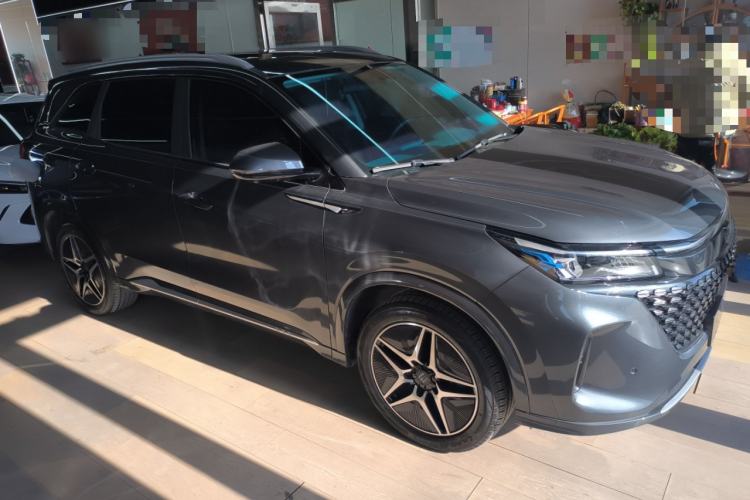 Used  E5 2024 Honor Edition 100KM Premium Model 7 Seats
