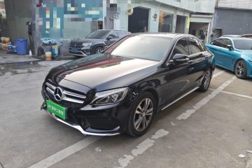 Used Mercedes-Benz C-Class 2016 C 200 L Sport Edition