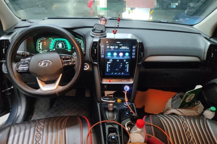 Used Hyundai ix35 2021 240TGDi DCT Two-Wheel-Drive GLS Leading Edition