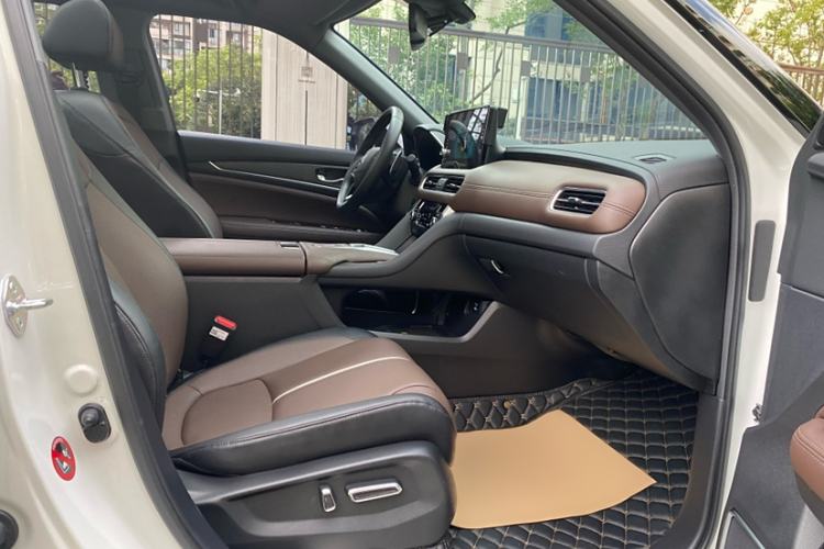 Used Honda UR-V 2023 370TURBO Four-Wheel Drive Luxury Edition