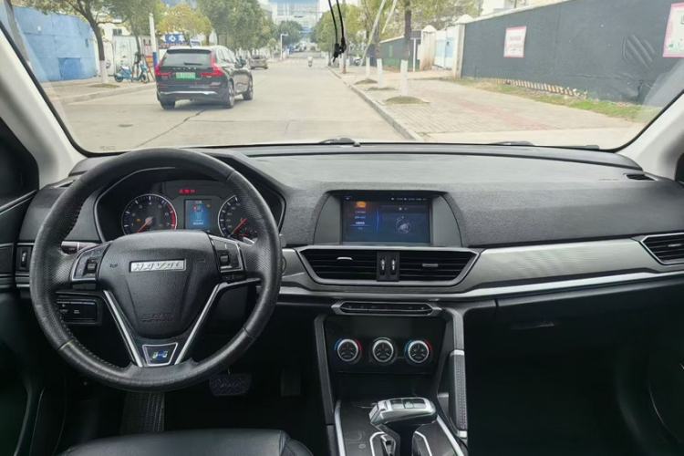 Used Haval H6 2018 Blue Label Sport Edition 1.5T Automatic Two-Wheel Drive Elite Model
