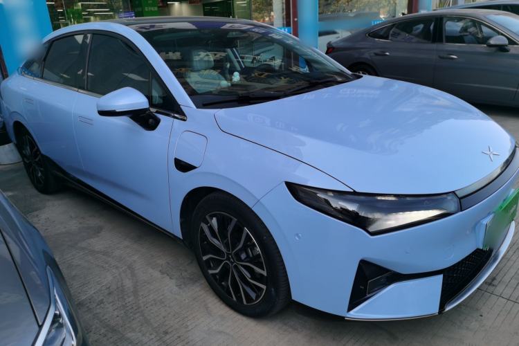 Used XPeng P5 2022 460P
