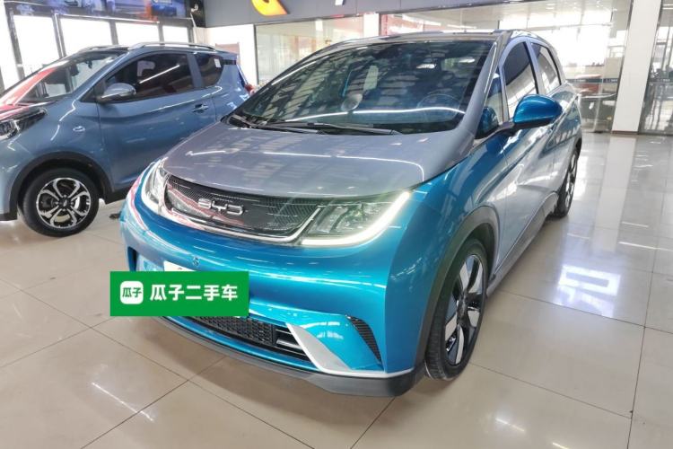 Used BYD Dolphin 2021 401km Knight Edition

