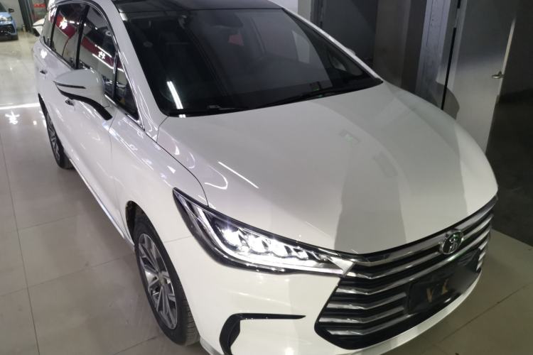 Used BYD Song MAX 2021 Upgraded Model 1.5T Automatic Prestige 7-Seater