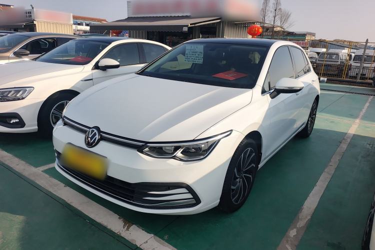 Used Volkswagen Golf 2021 280TSI DSG Pro