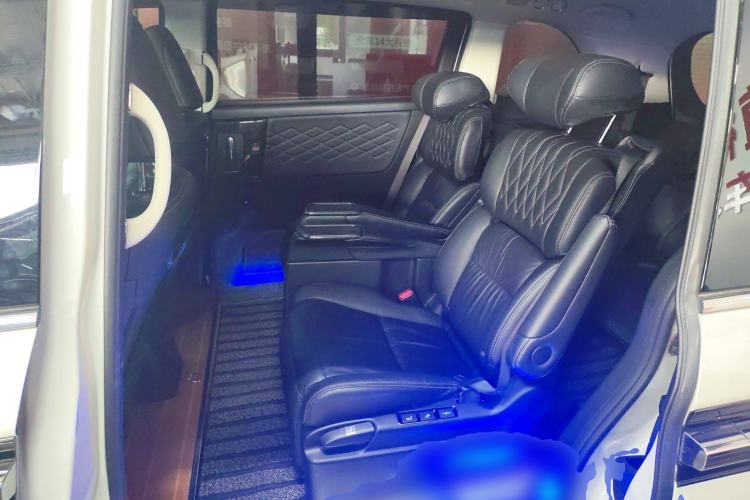 Used Honda Elysion 2019 2.0L Hybrid Supreme Edition
