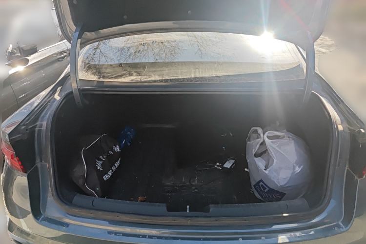 Used Geely Auto Preface 2023 2.0TD "Only This Verdant Green" Edition