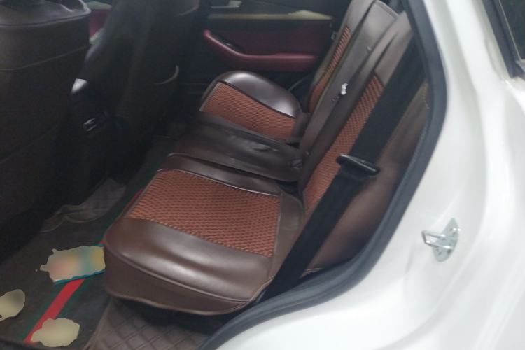 Used JETOUR X70 2023 1.5T Manual Overdrive Version 5 Seats
