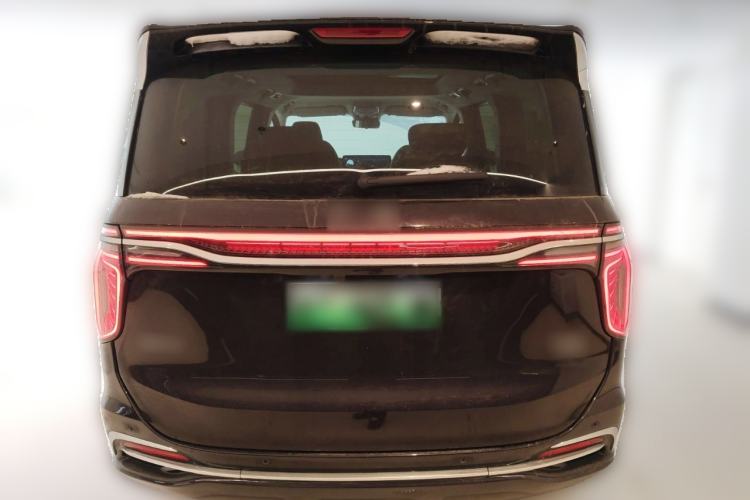 Used Hongqi HQ9 PHEV 2024 2.0T Four-Wheel Drive Business Edition