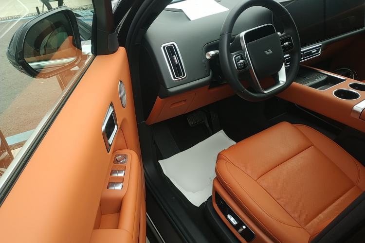 Used Li Auto L9 2024 Ultra Model
