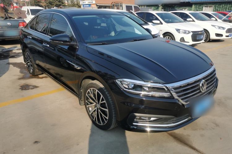 Used Volkswagen Lavida 2018 280TSI DSG Luxury Edition China V Standard
