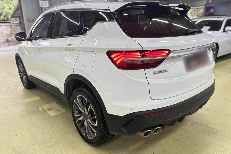 Used Geely Auto Coolray 2020 PRO 260T DCT Light Knight BSG
