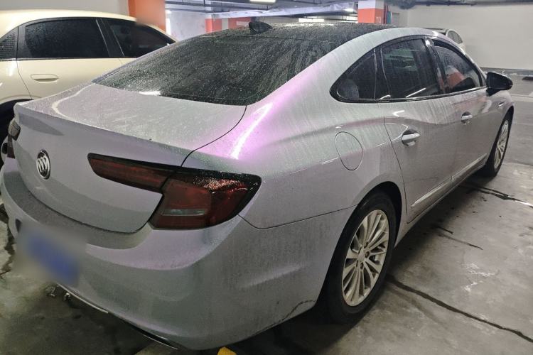 Used Buick LaCrosse 2018 28T Elite Edition
